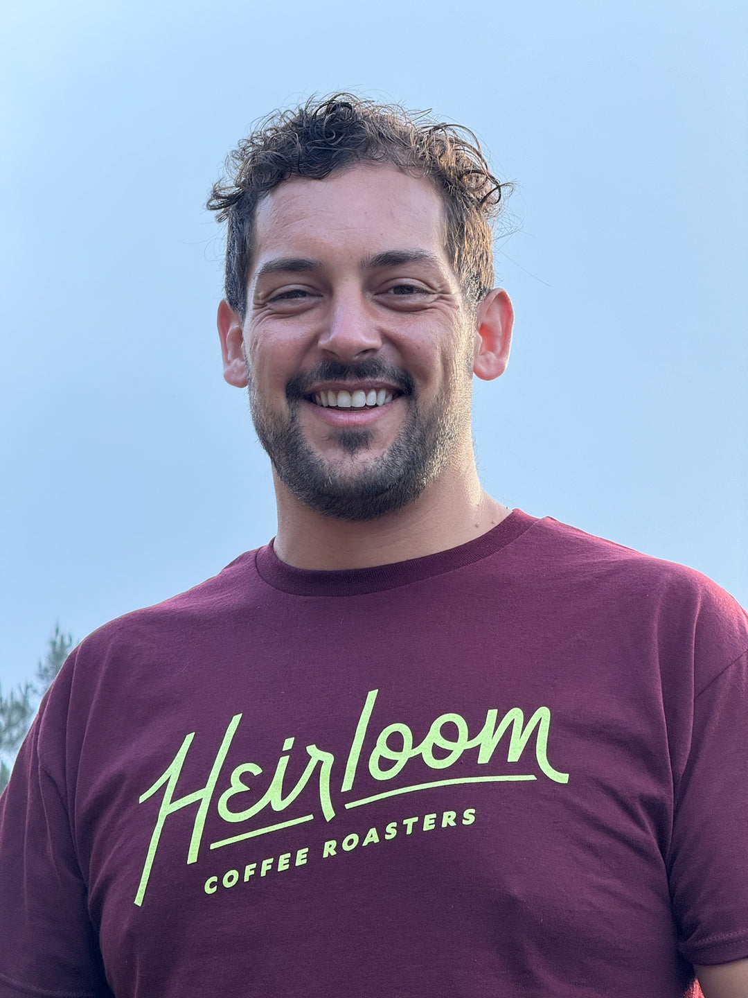 Peter Boyajian. Head of Retail at Heirloom Coffee Roasters