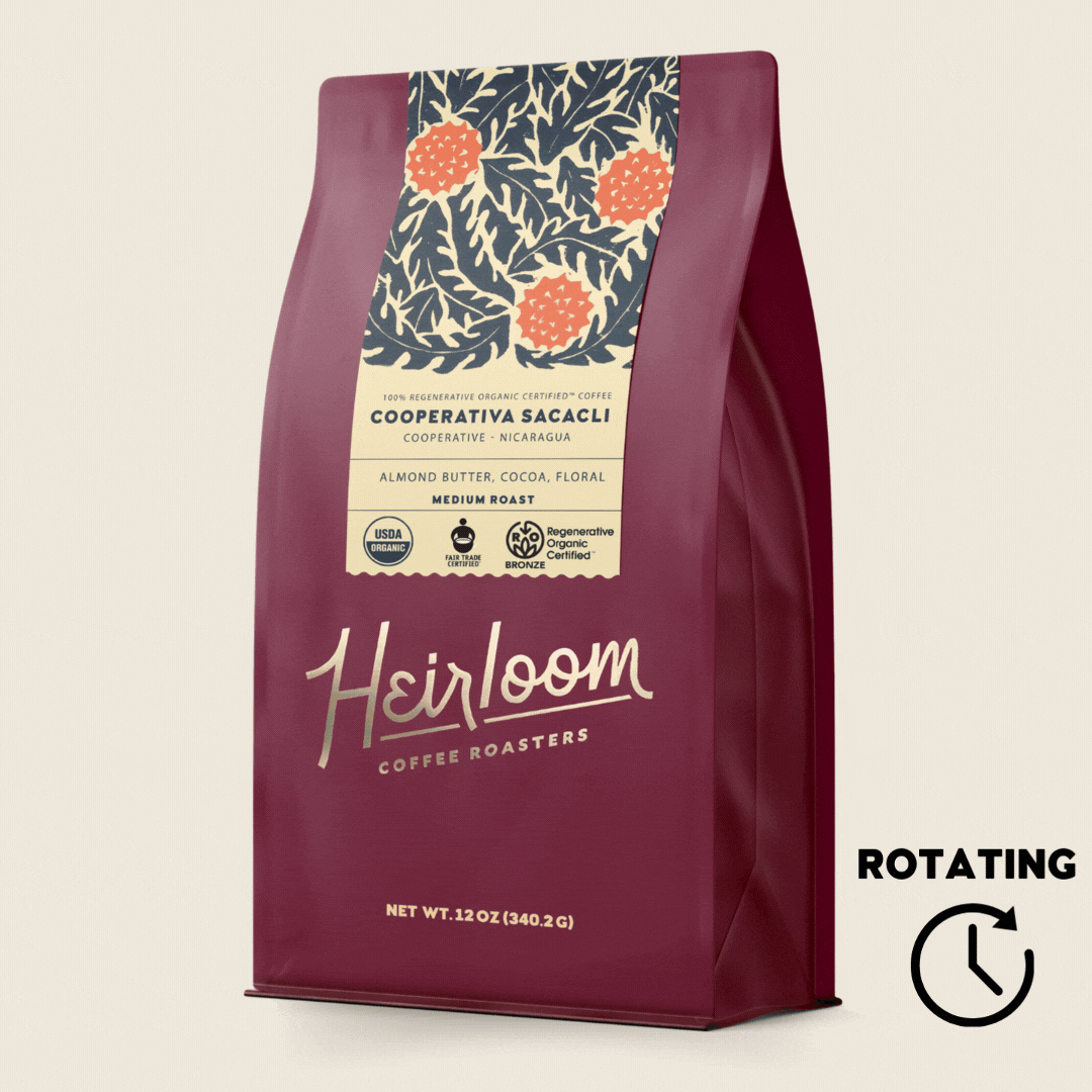 Single Origin Allstars - Heirloom Coffee Roasters