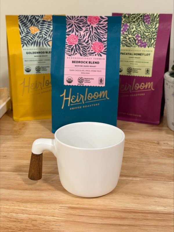 How Many Scoops of Coffee Do You Need to Brew the Perfect Coffee? - Heirloom Coffee Roasters
