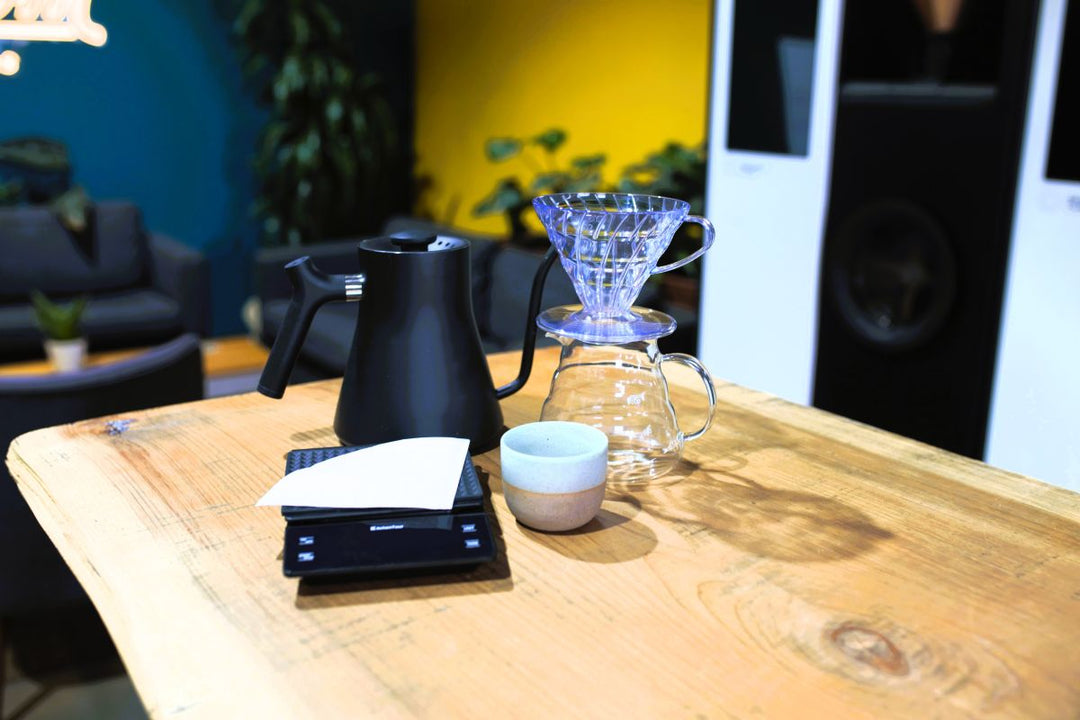 The Ultimate Guide to Pour Over Coffee