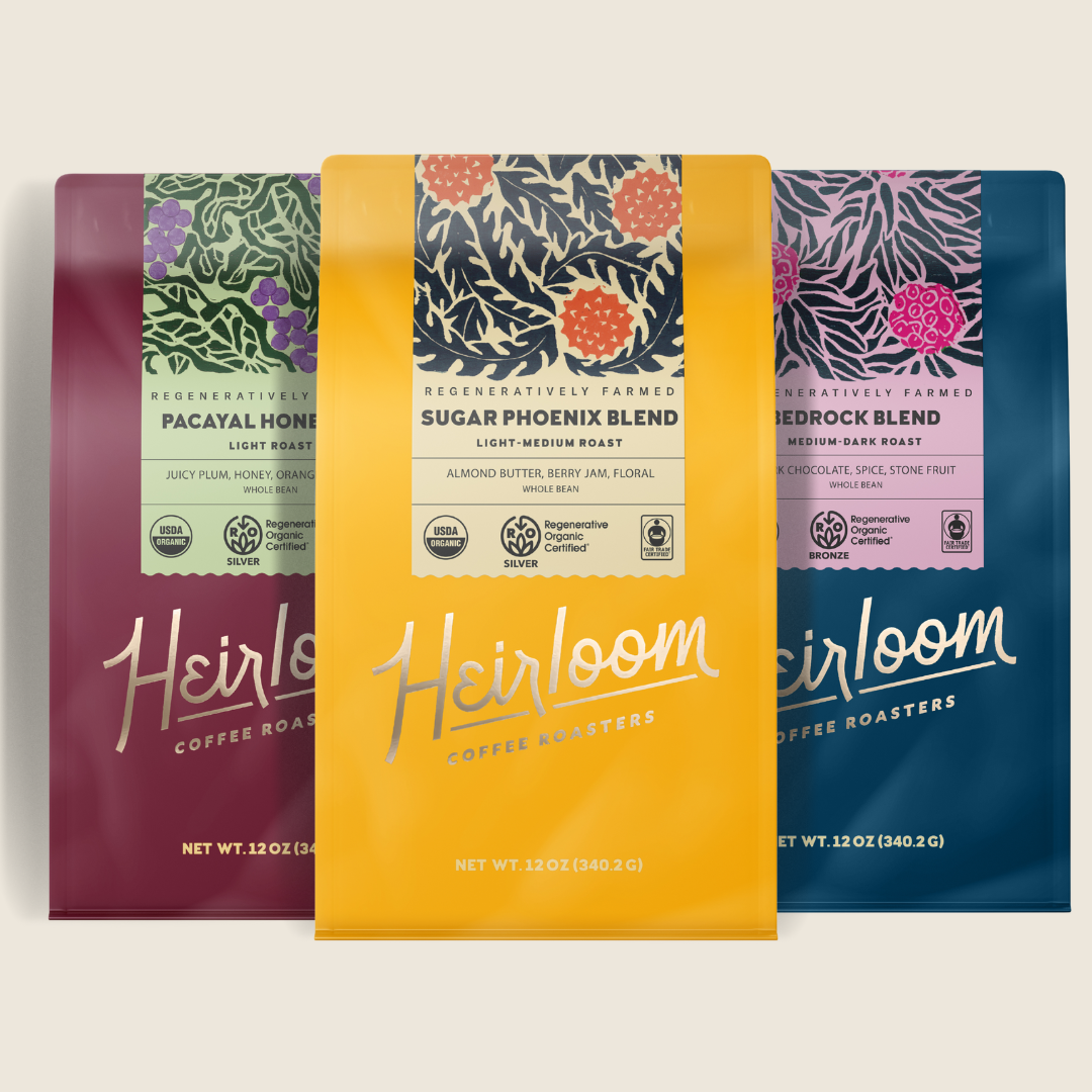 Heirloom Bundles