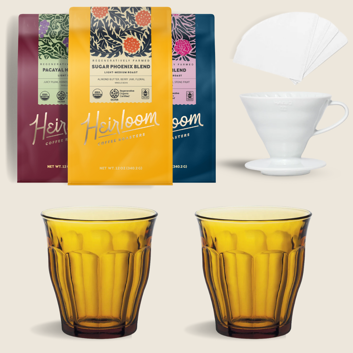 Heirloom Starter Gift Set