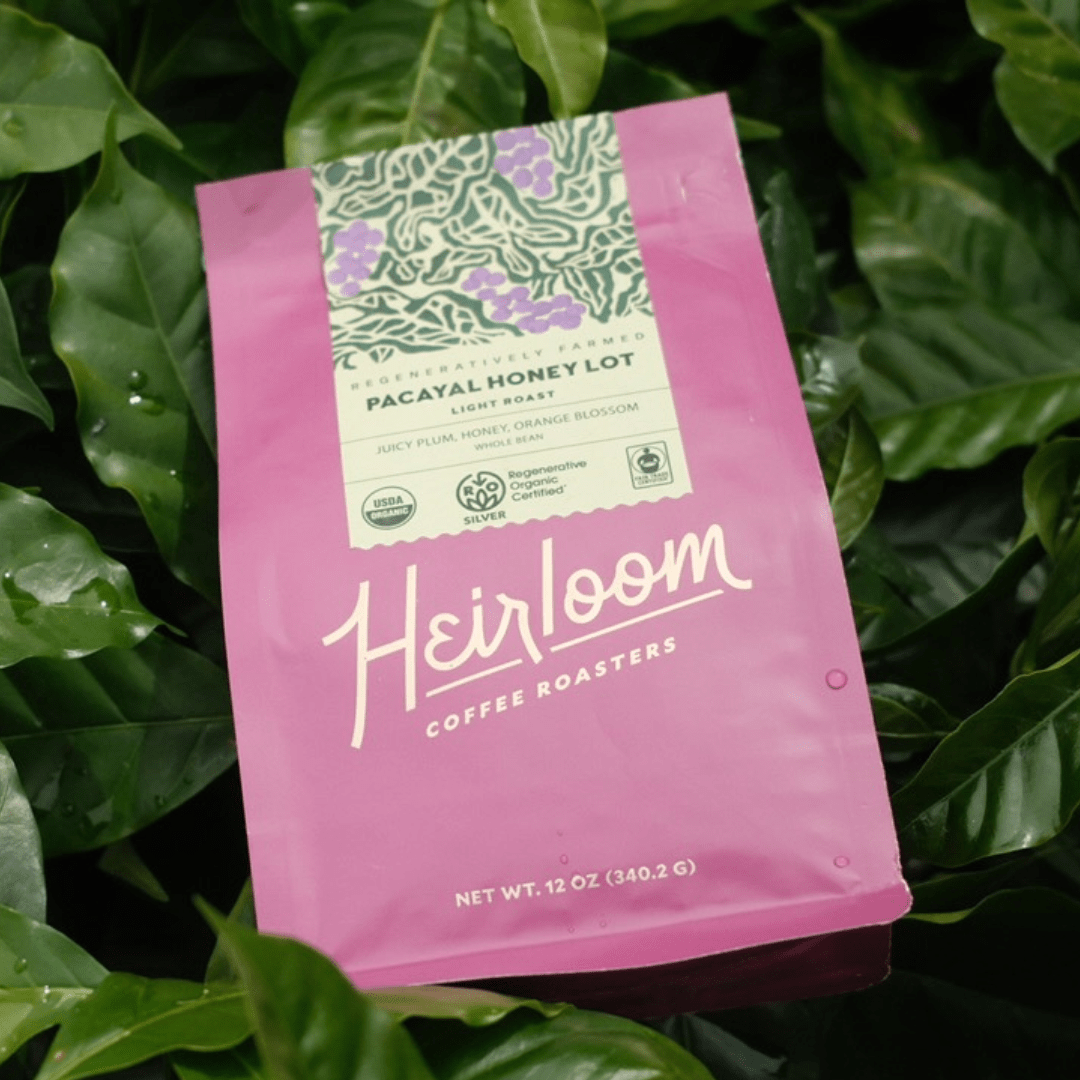 4 Pack Curated Sets - Heirloom Coffee Roasters