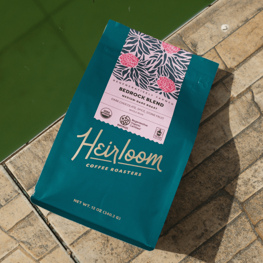 4 Pack Curated Sets - Heirloom Coffee Roasters