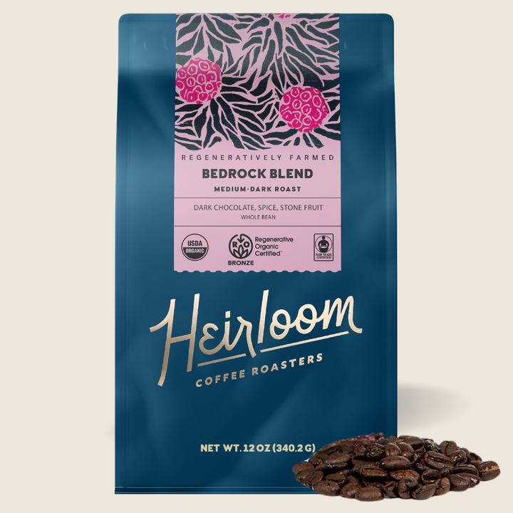 Bedrock Blend