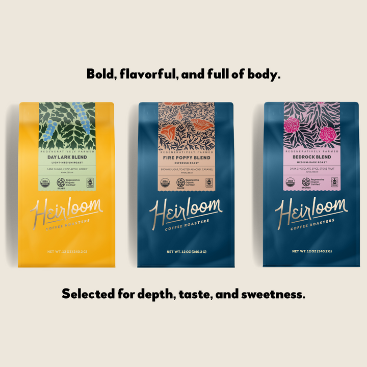 Bold Roast Bundle