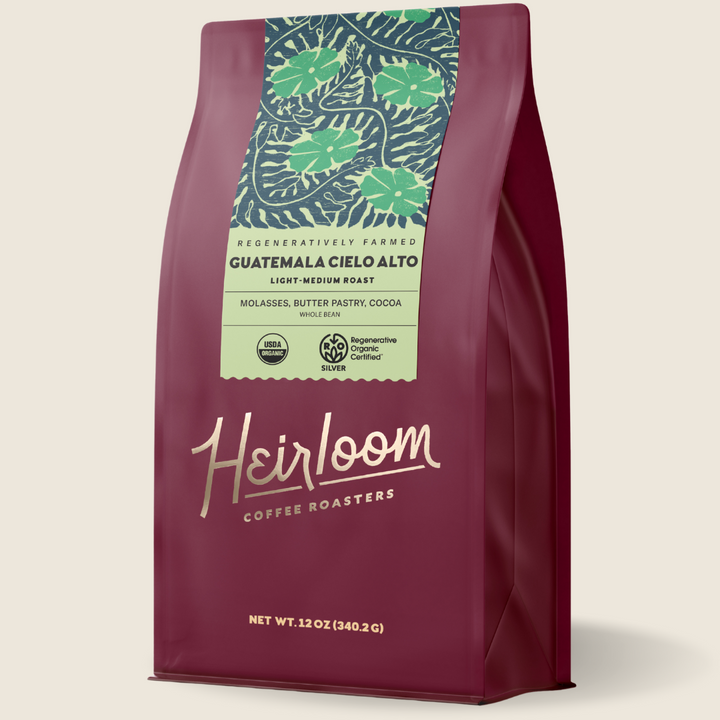 Guatemala Cielo Alto