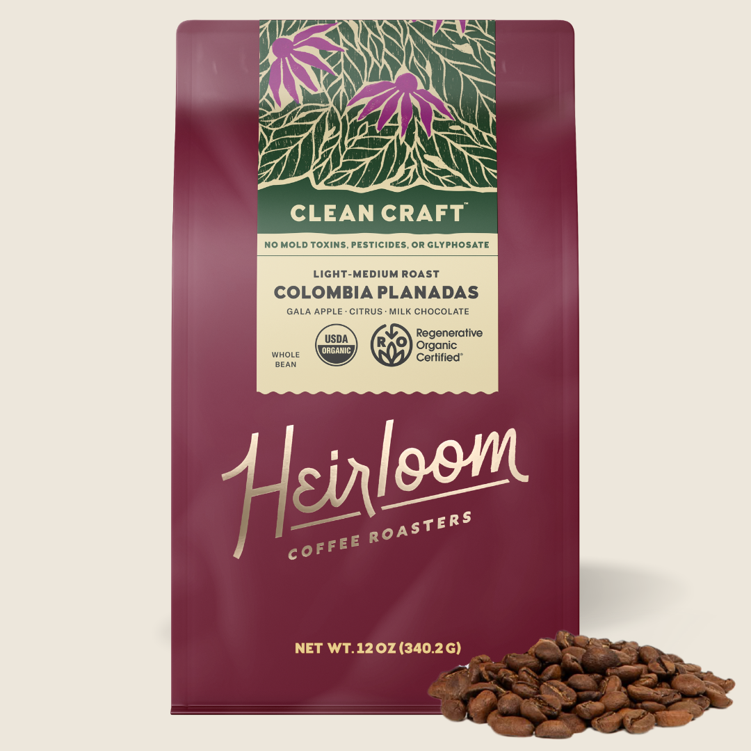 Single Origin Set - Heirloom Coffee Roasters