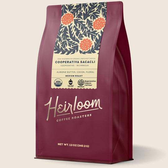 Cooperativa Sacacli - ROC® Regenerative Organic Certified® Coffee