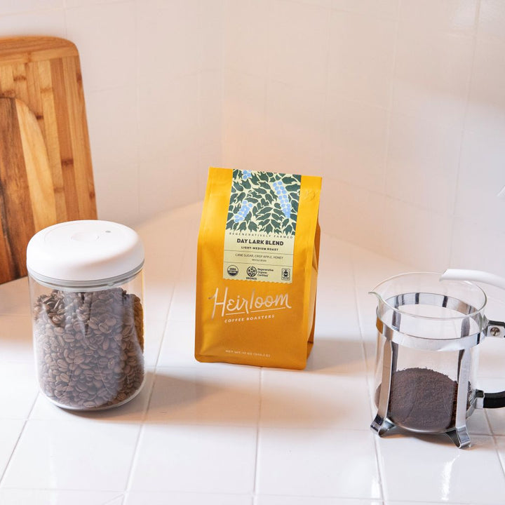 Day Lark - Heirloom Coffee Roasters