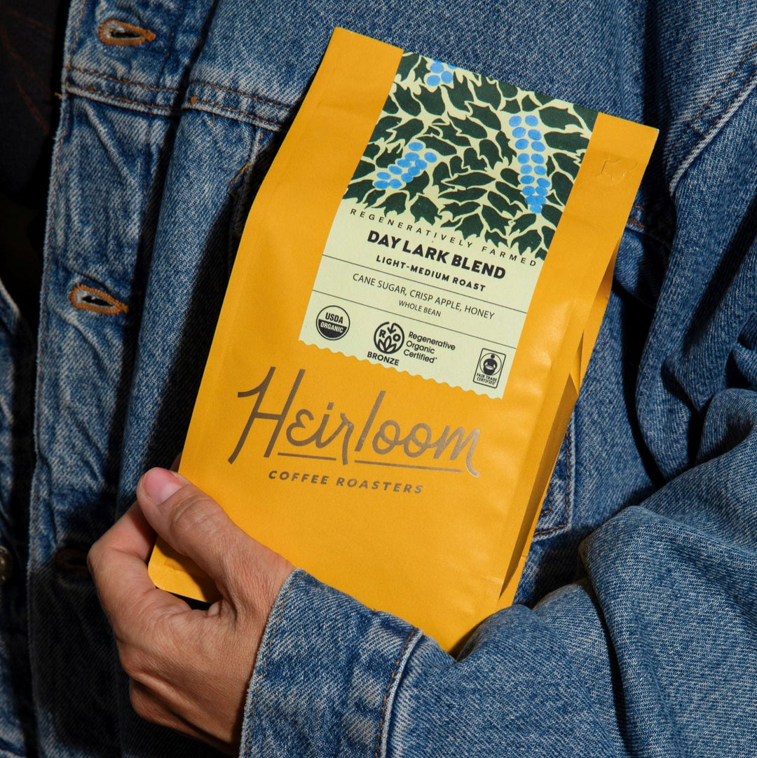 Day Lark - Heirloom Coffee Roasters