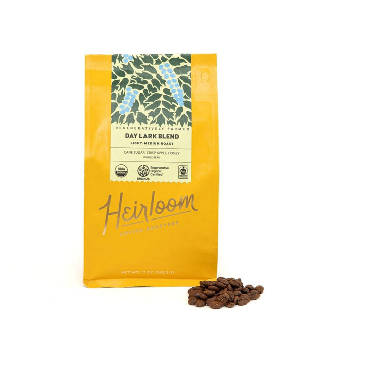 Day Lark - Heirloom Coffee Roasters