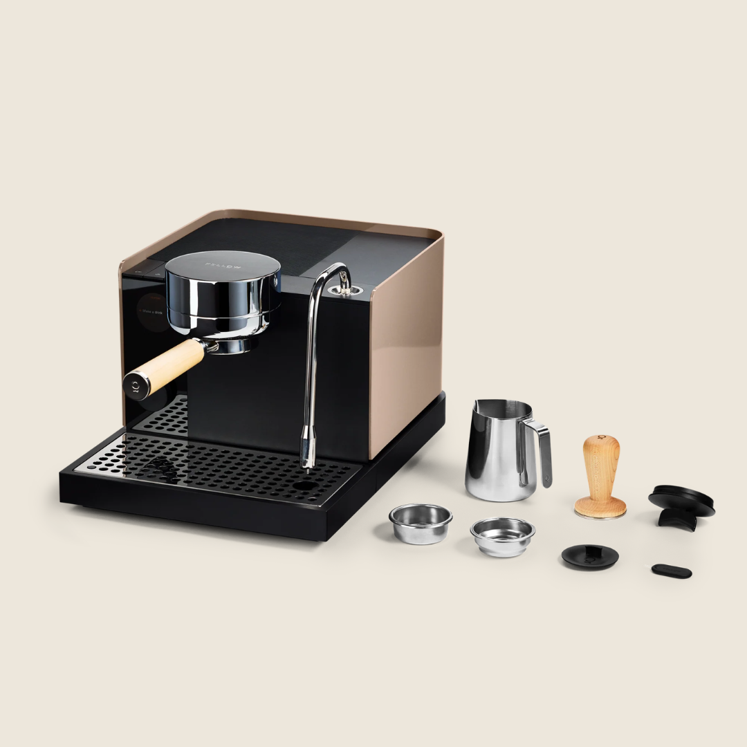 Fellow Espresso Series 1 - Heirloom Coffee Roasters