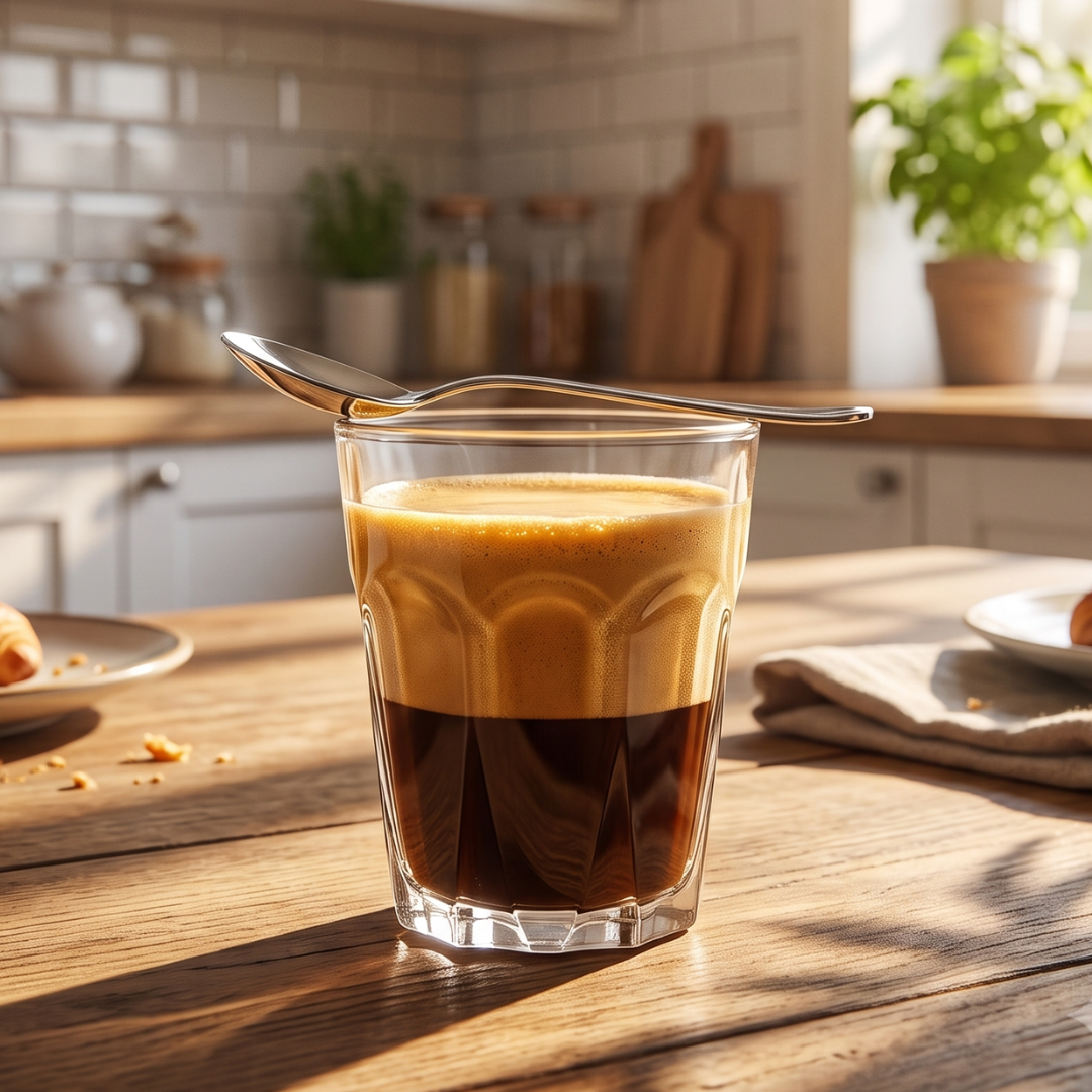 Provence® Glass Espresso Glass Set of 2