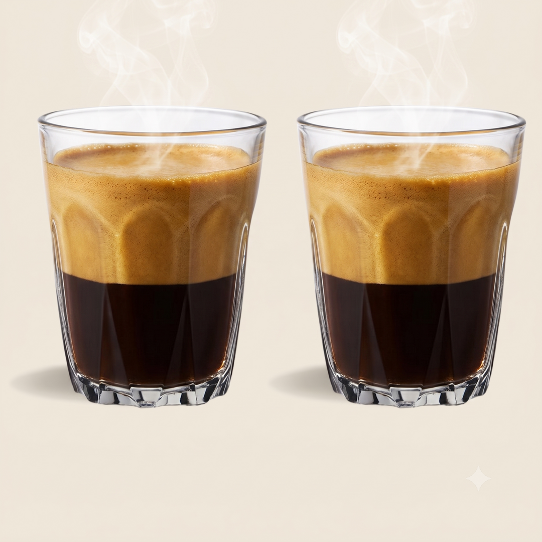 Provence® Glass Espresso Glass Set of 2