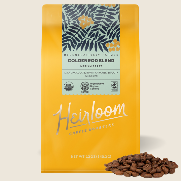 Goldenrod Blend