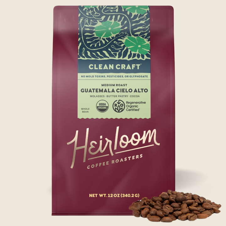 Single Origin Set - Heirloom Coffee Roasters