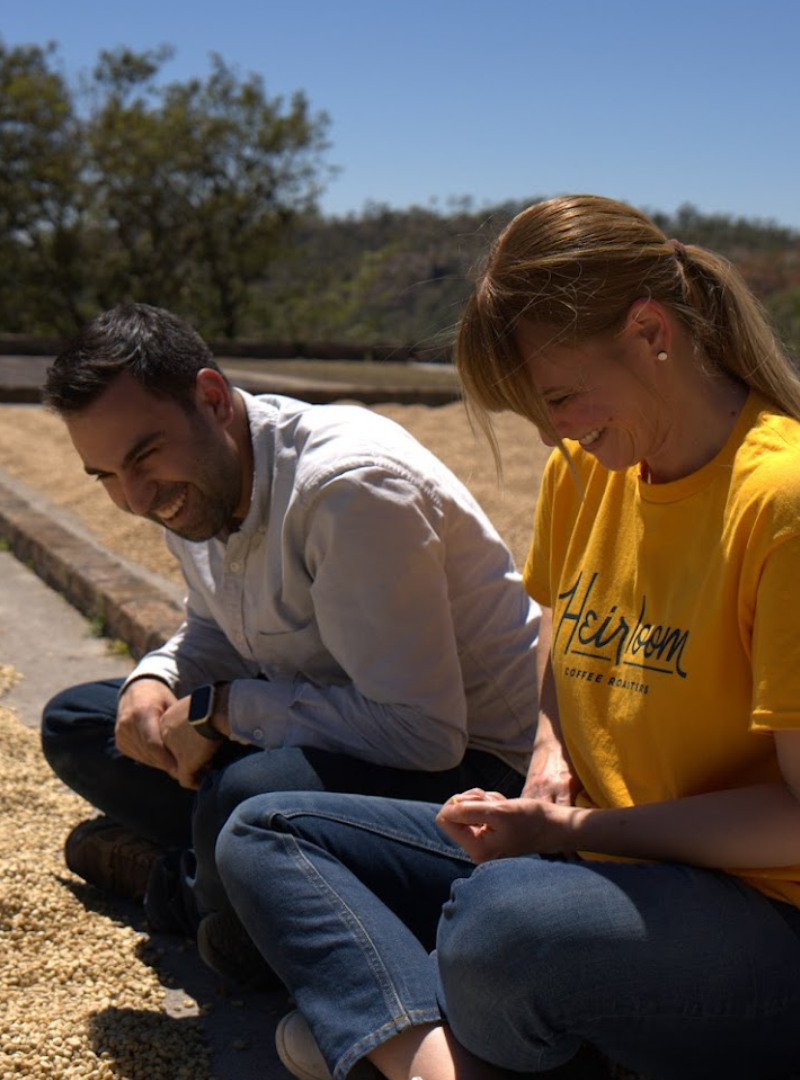 Regenerative Coffee Farm