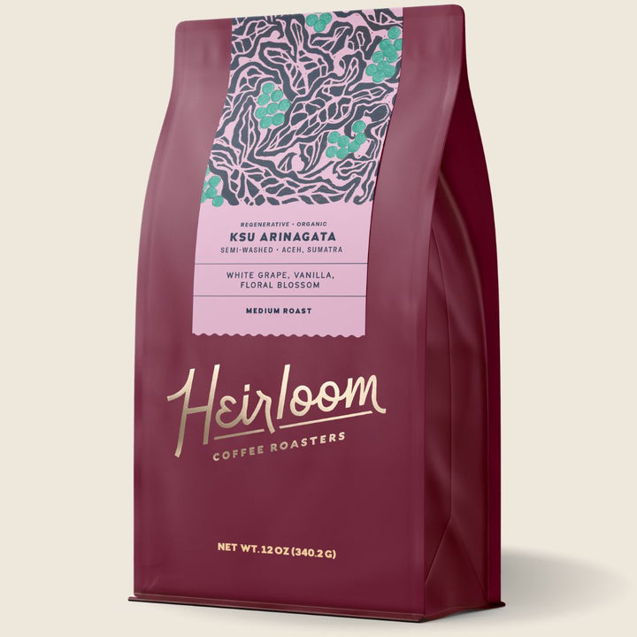 KSU Arinagata - Heirloom Coffee Roasters