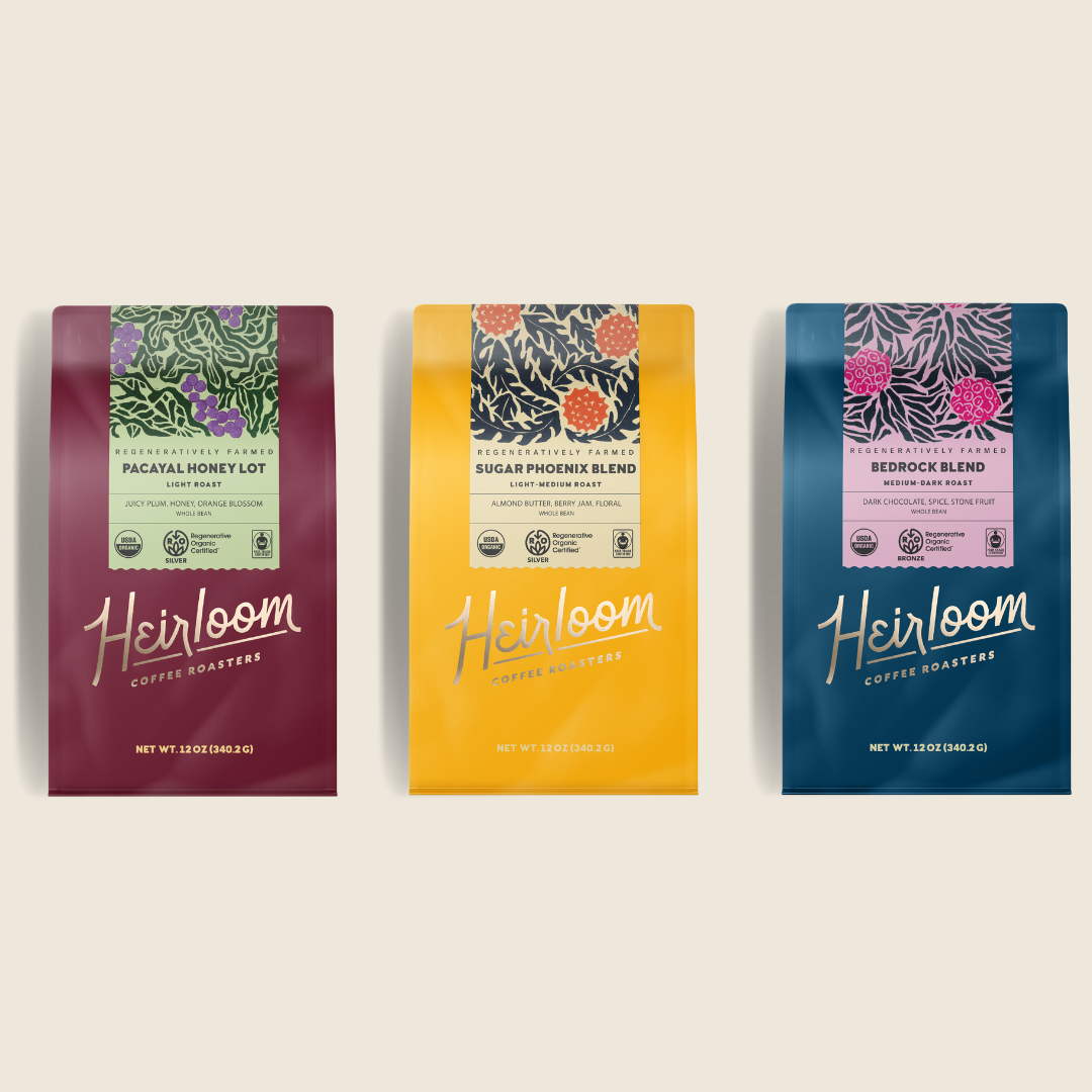 Heirloom Bundles
