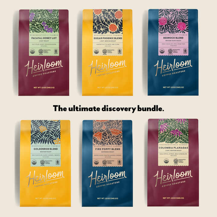 Heirloom Discovery Bundle