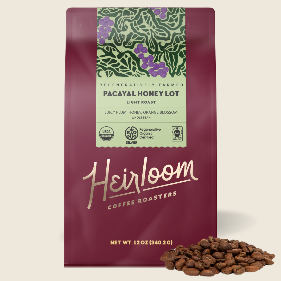 Pacayal Honey Lot