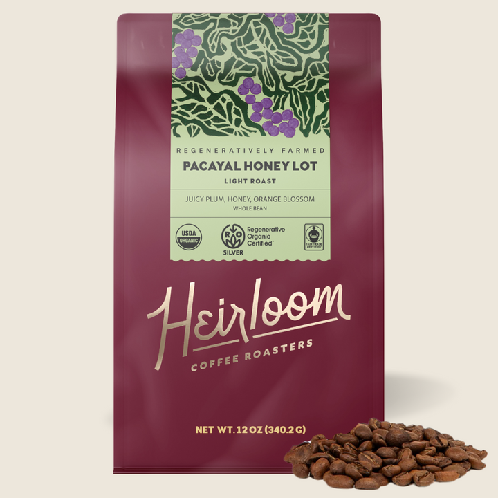 Pacayal Honey Lot