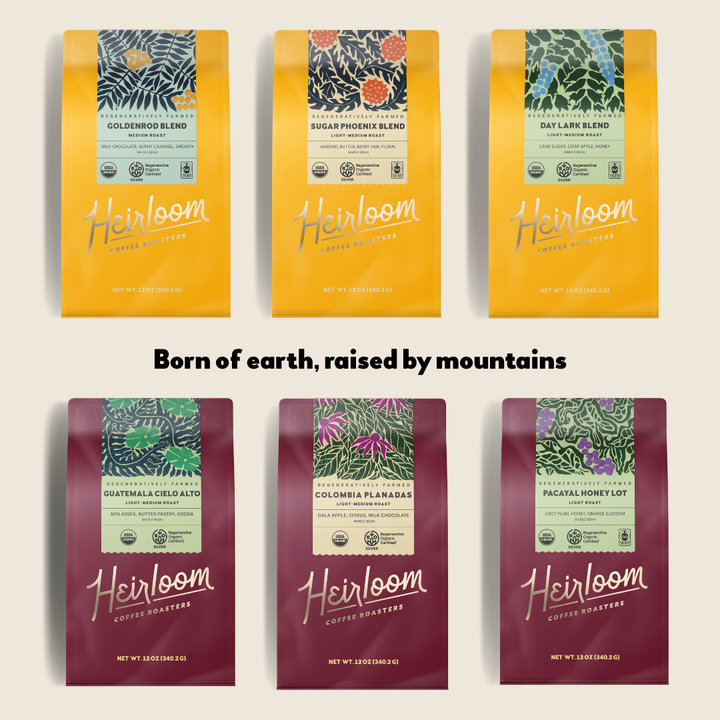 Roots & Sky Bundle