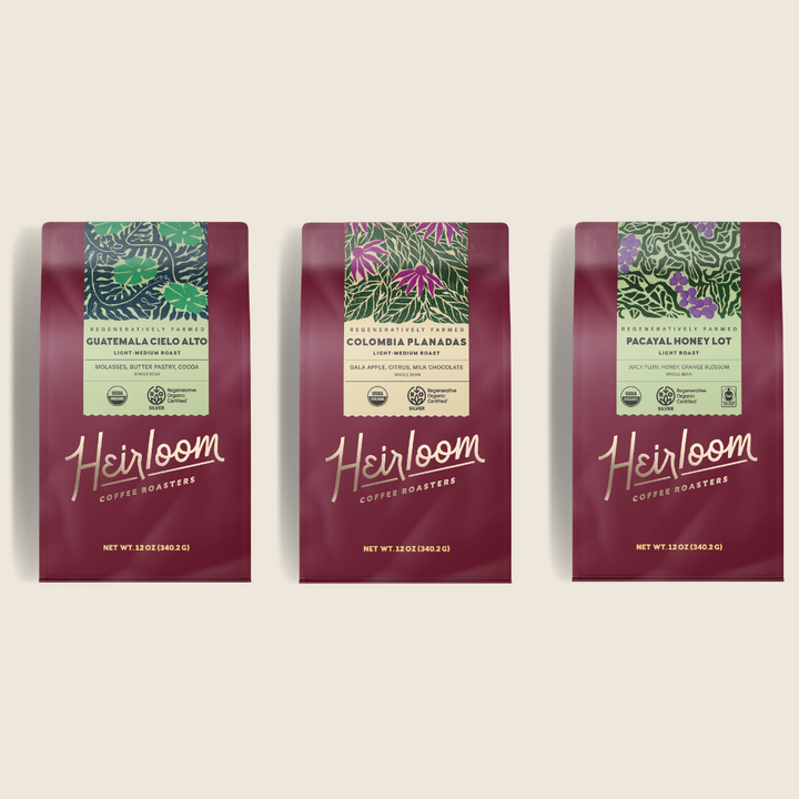 Heirloom Bundles