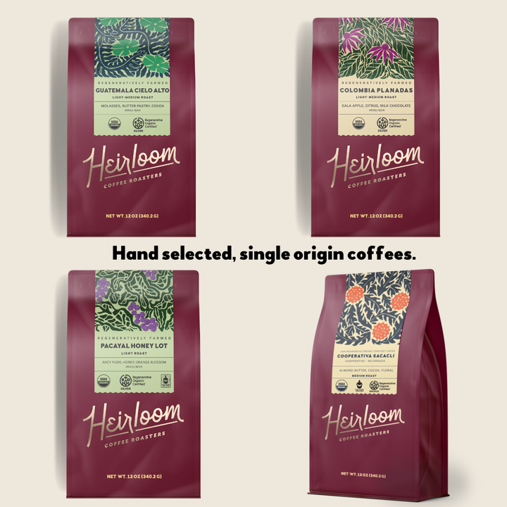 Single Origin Bundle