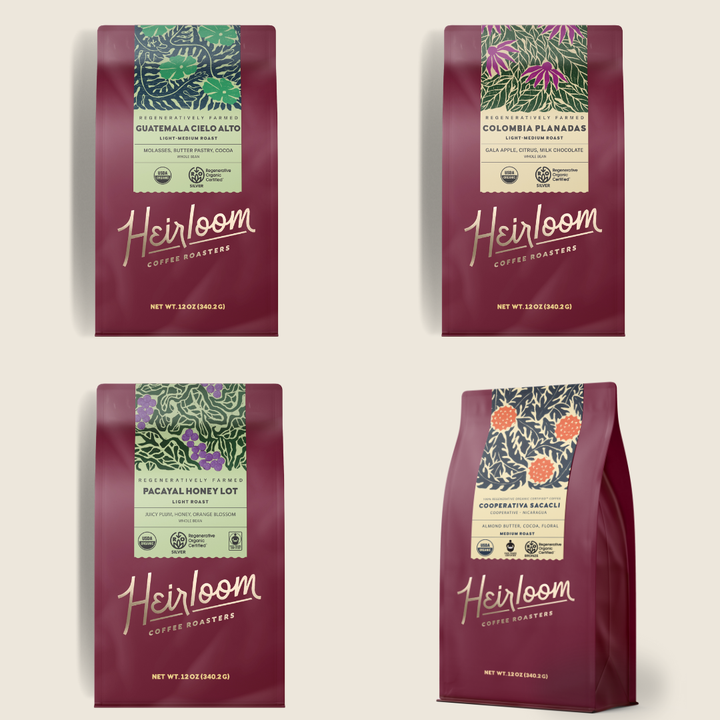 Single Origin Bundle