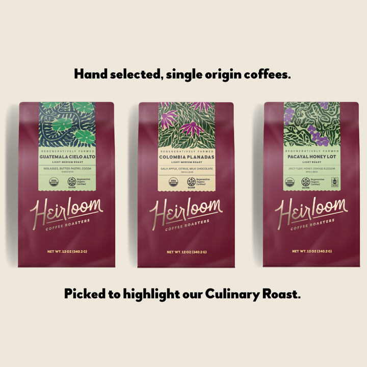 Single Origin Bundle