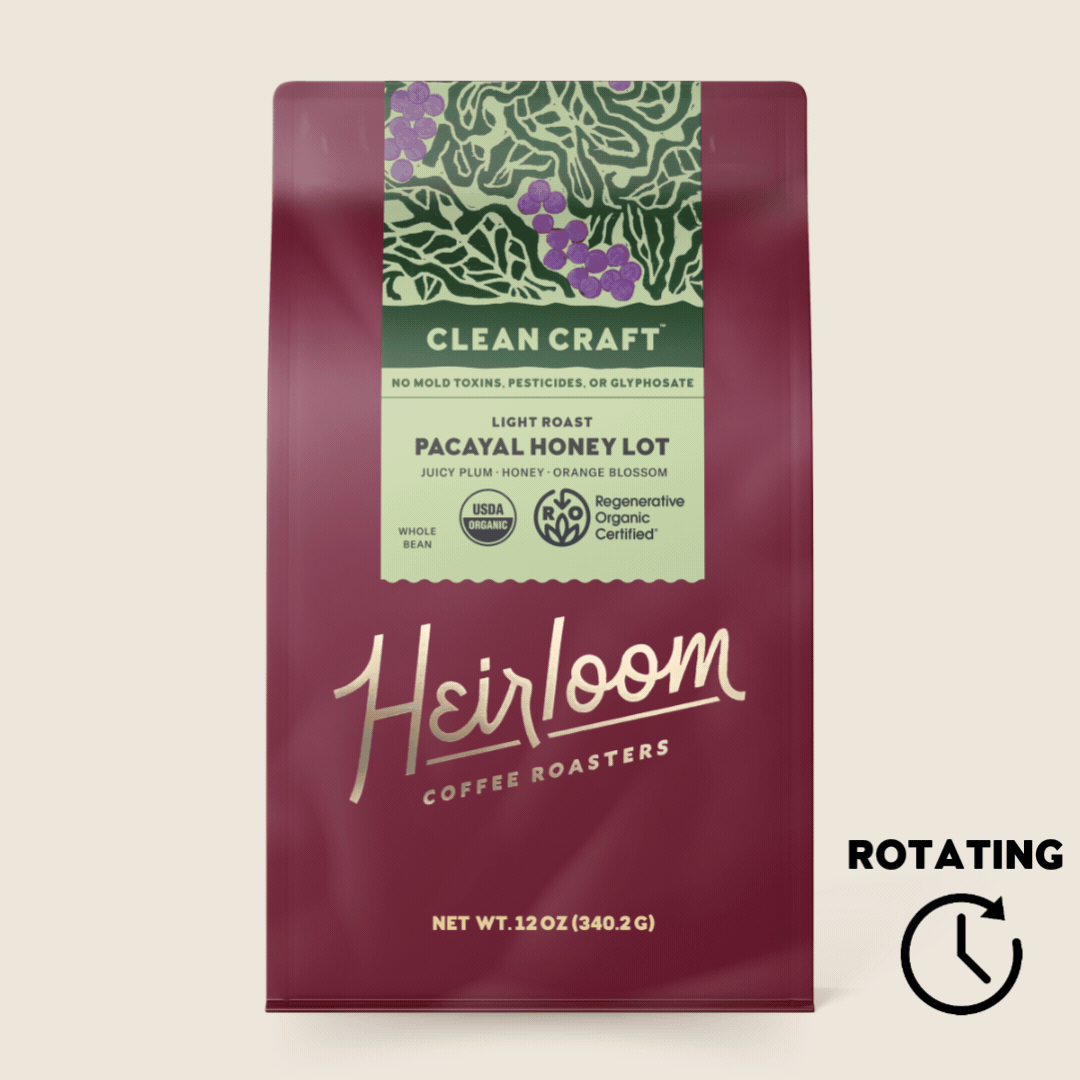 Single Origin Allstars - Heirloom Coffee Roasters