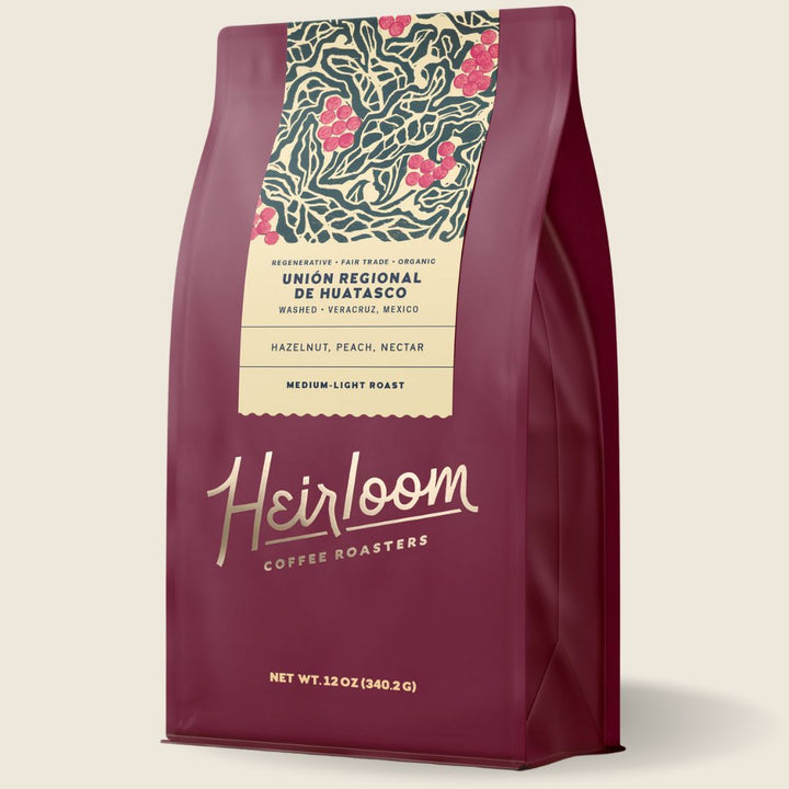 Union Regional Huatasco - Heirloom Coffee Roasters