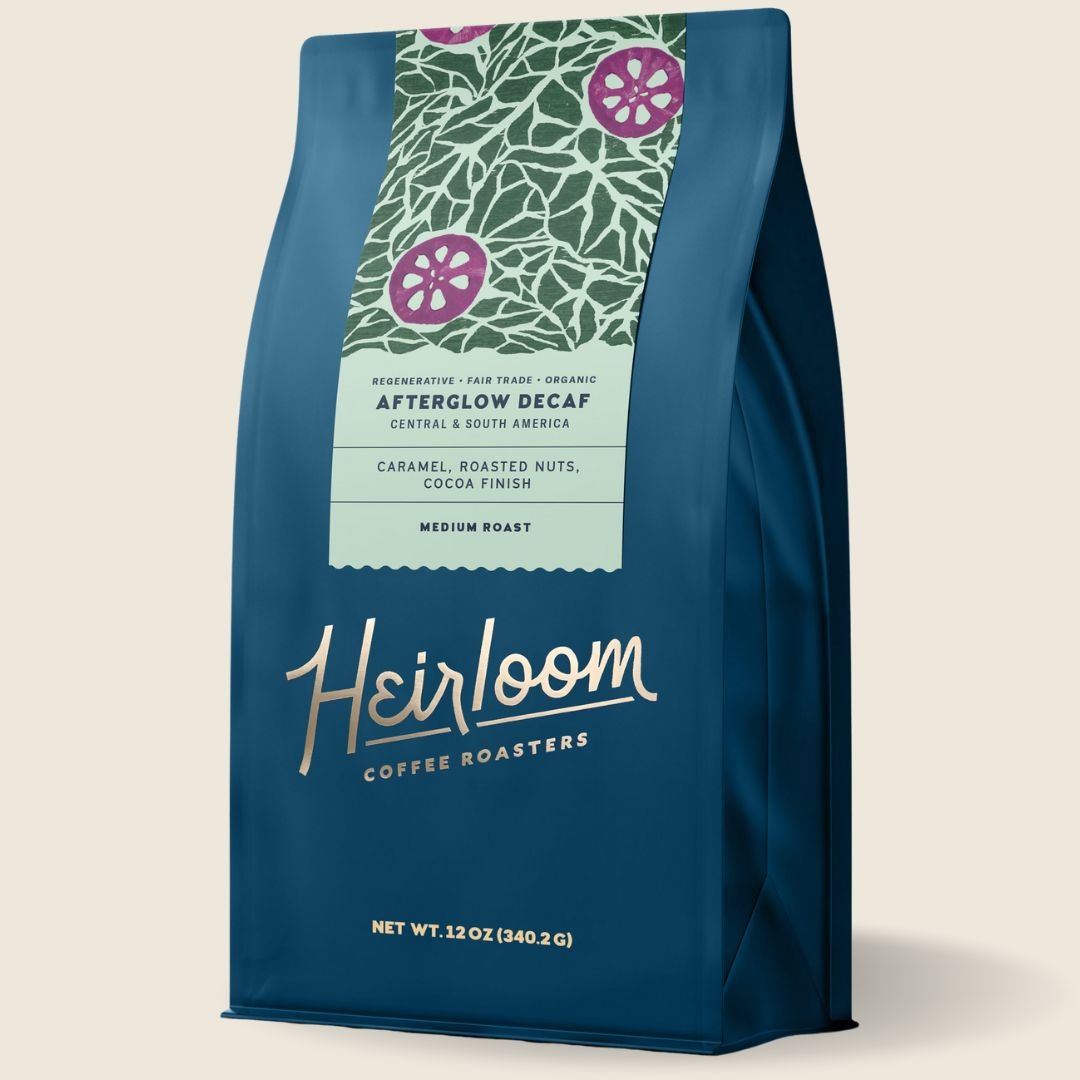 Afterglow Decaf - Heirloom Coffee Roasters