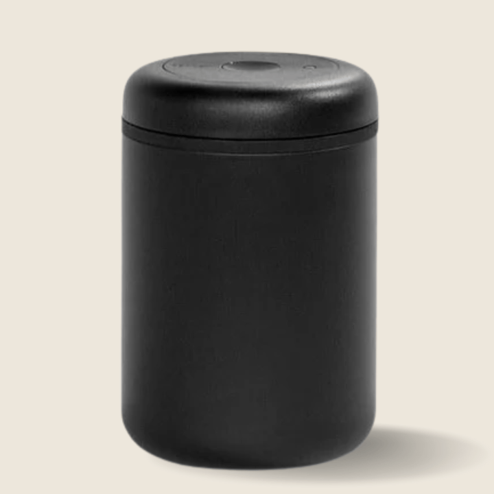 Atmos Vacuum Storage Canister - Heirloom Coffee Roasters