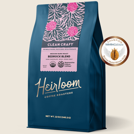 Bedrock Blend