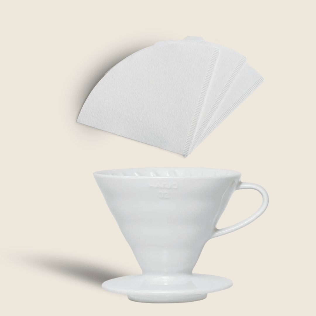 Bedrock & Sugar Phoenix Combo + Pourover Kit - Heirloom Coffee Roasters