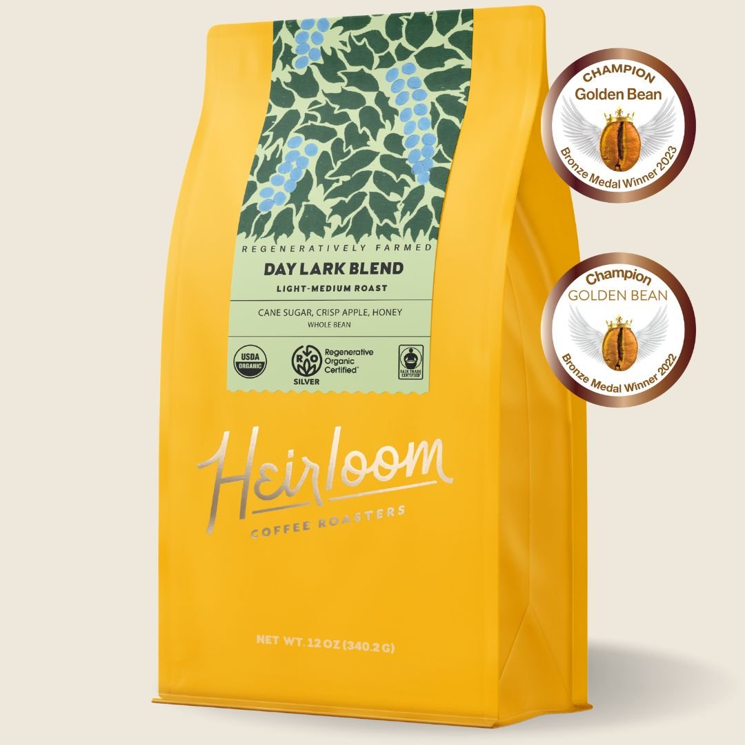 Bold Roast Set - Heirloom Coffee Roasters