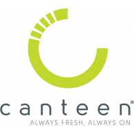 Canteen Logo: Heirloom Coffee Roasters' distribution partner
