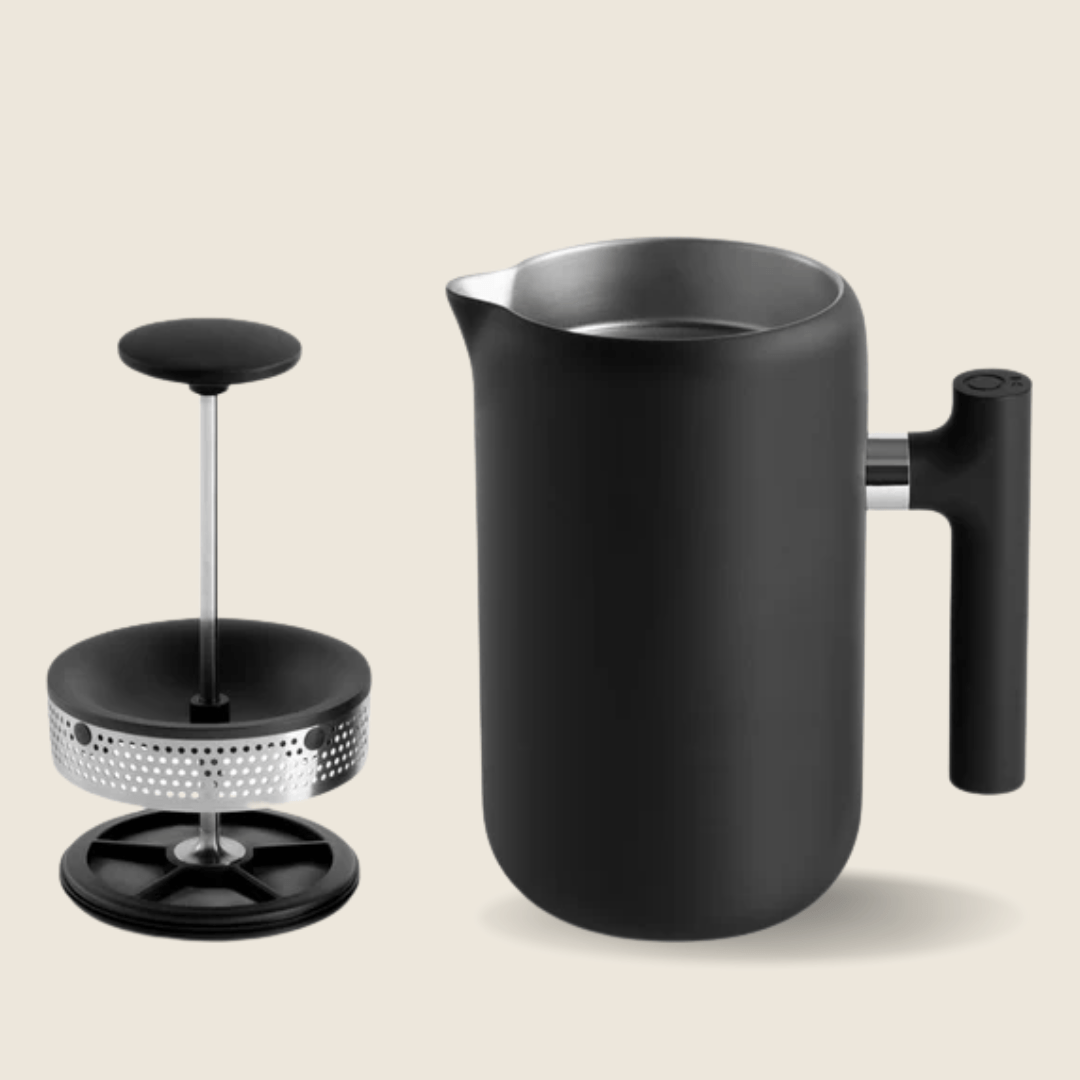 Clara French Press - Heirloom Coffee Roasters