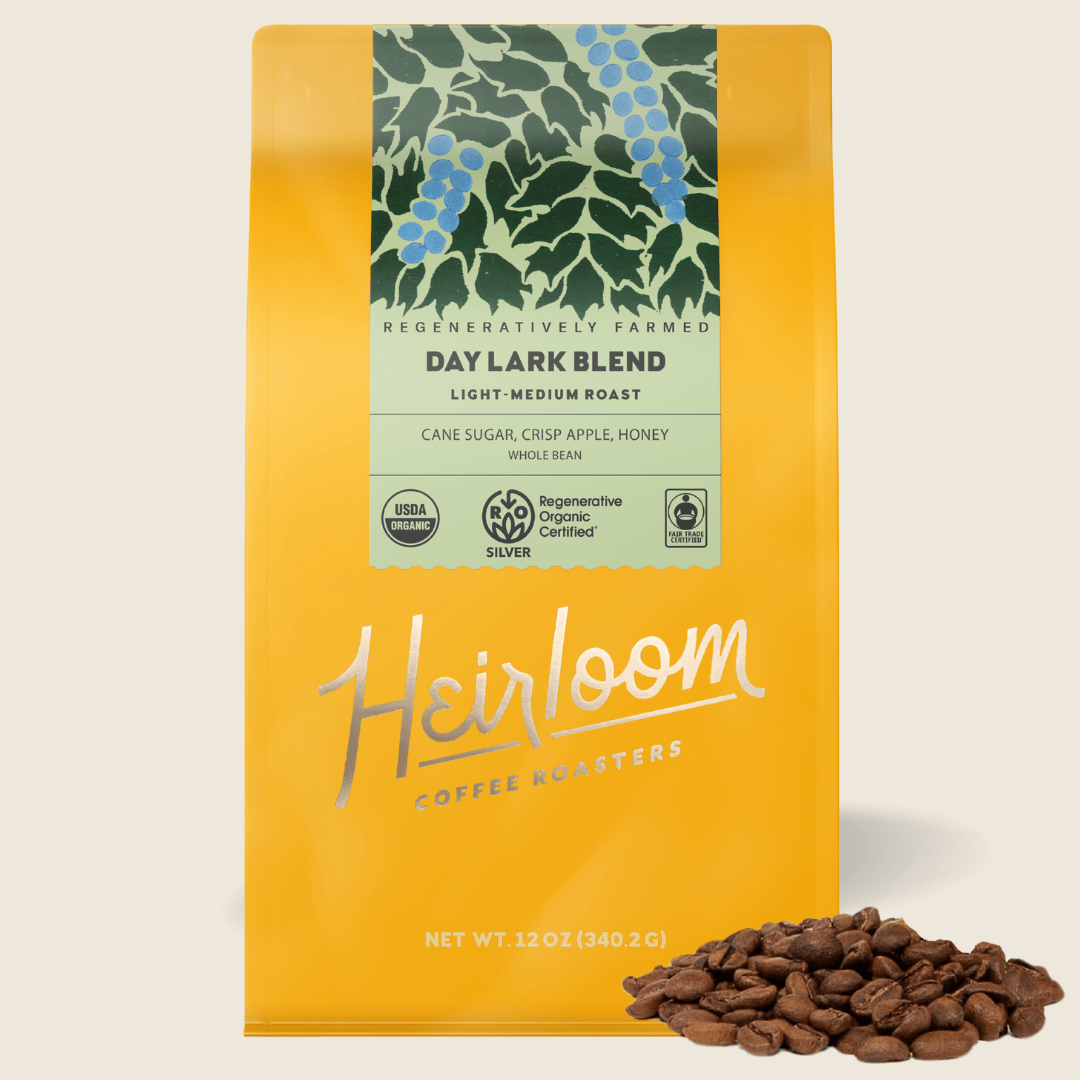 Day Lark - Heirloom Coffee Roasters