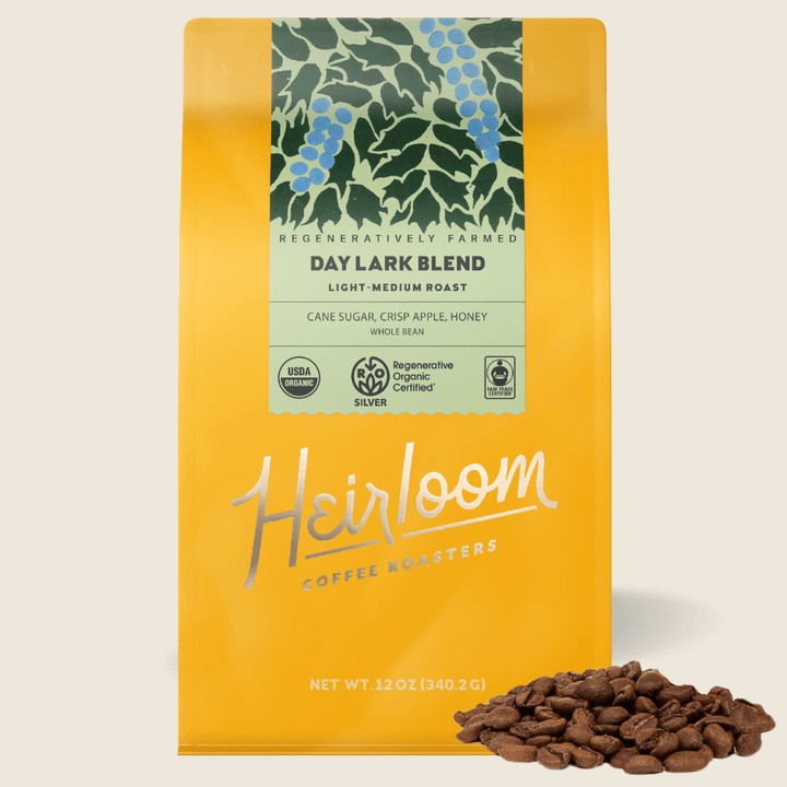 Day Lark - Heirloom Coffee Roasters