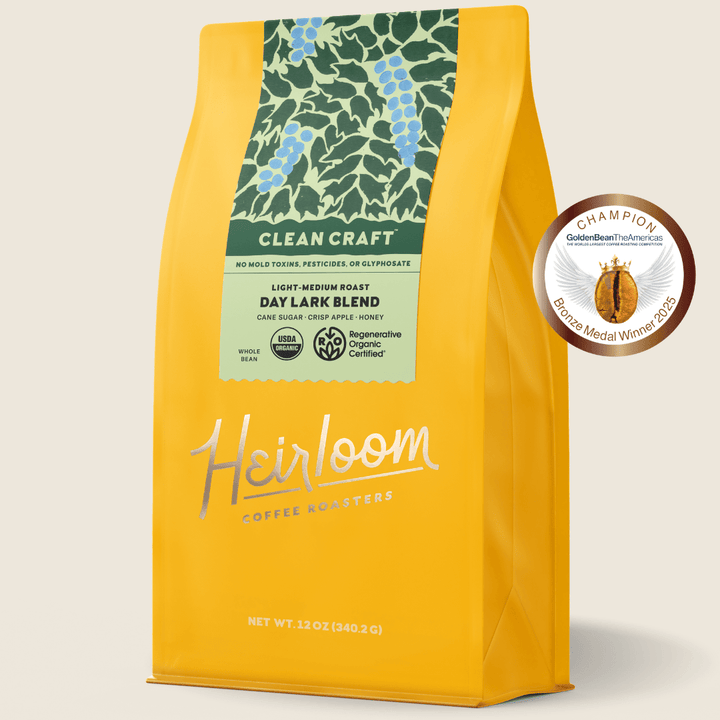 Day Lark - Heirloom Coffee Roasters