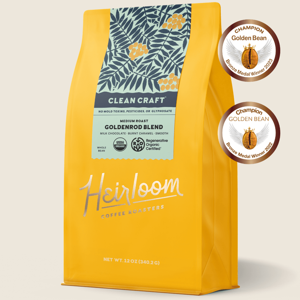 Photo of Goldenrod Blend