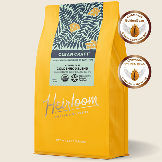Goldenrod Blend