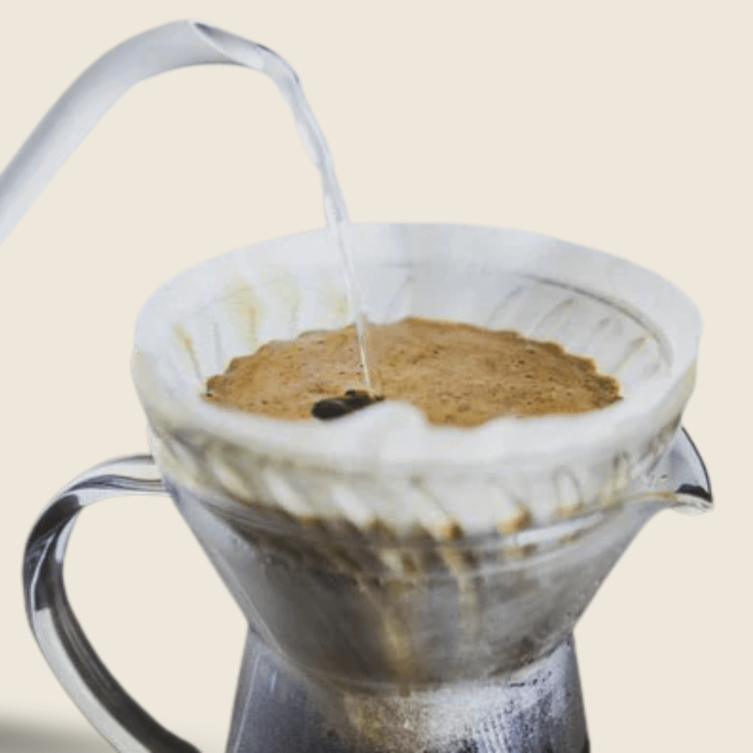Hario 02 V60 Filters - Heirloom Coffee Roasters
