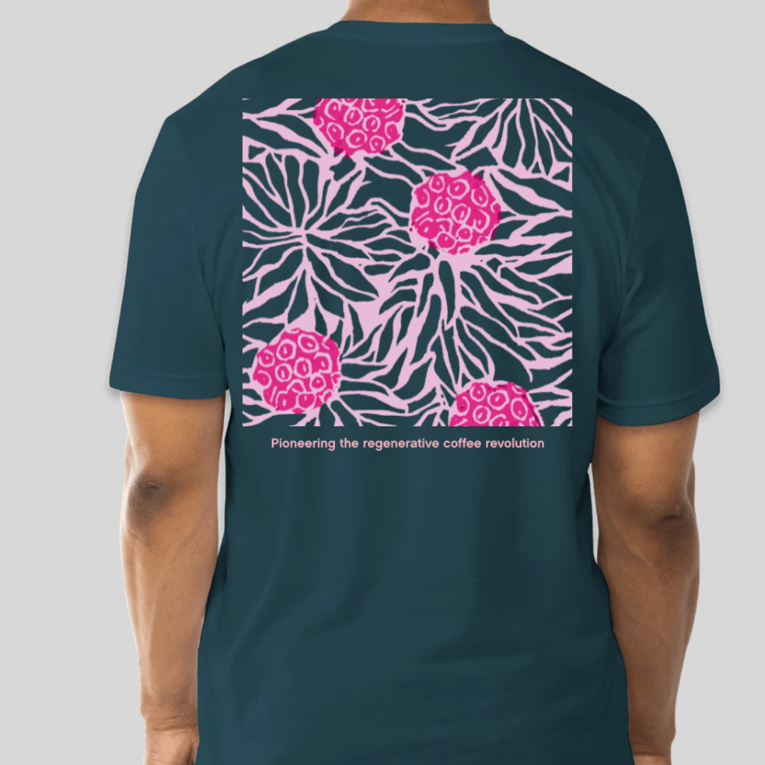 Heirloom Bedrock T-Shirt - Heirloom Coffee Roasters