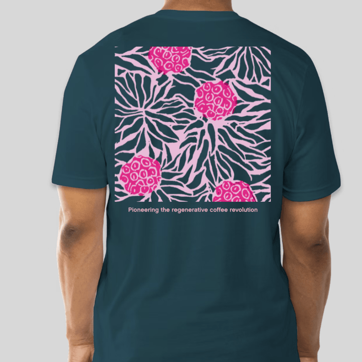 Heirloom Bedrock T-Shirt - Heirloom Coffee Roasters