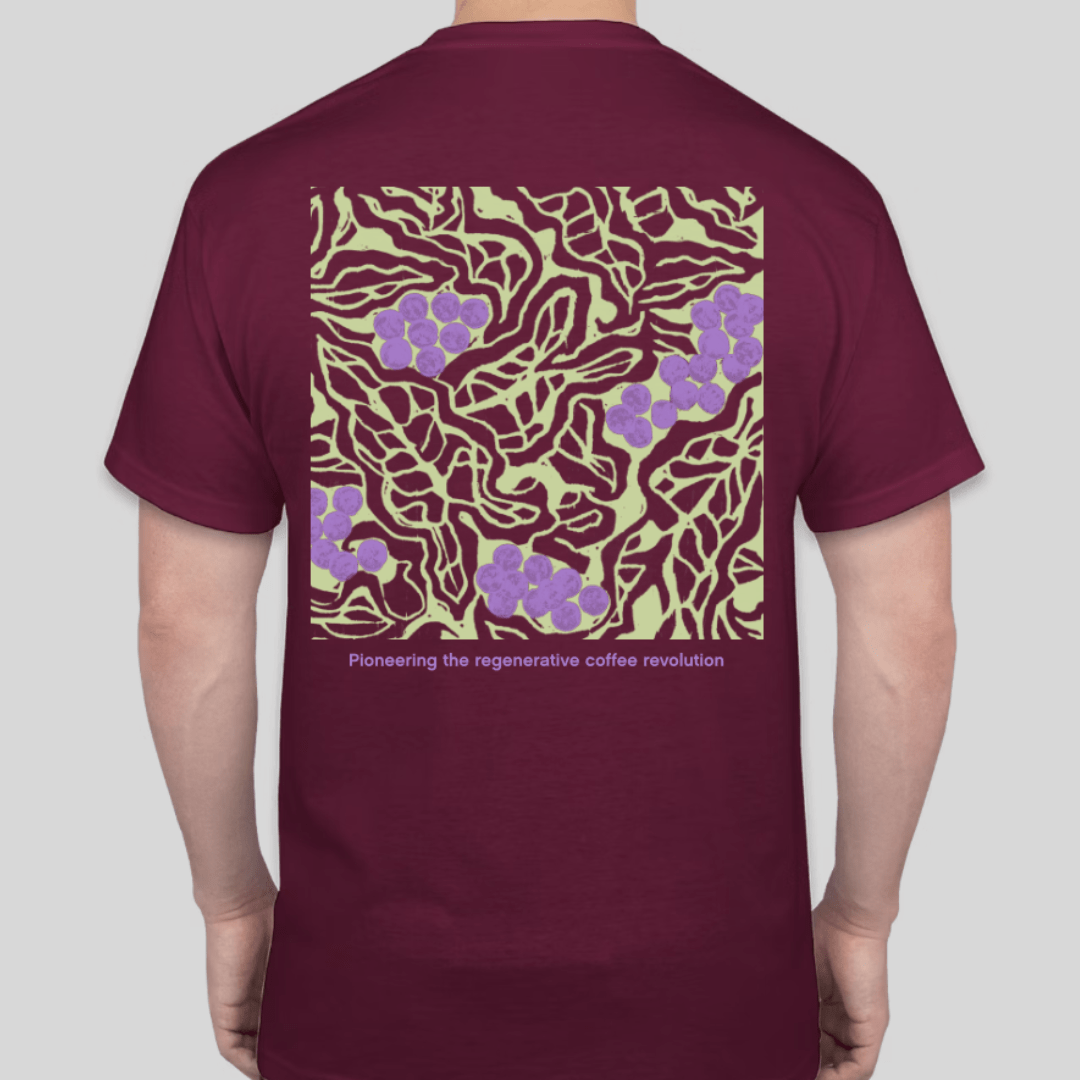 Heirloom Pacayal T-Shirt - Heirloom Coffee Roasters